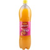 Rauch Bravo negazirani sok breskva 1.5L Cene