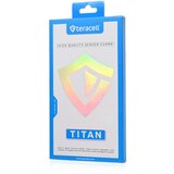 Tempered Glass Teracell Titan 2.5D za iPhone 13 Mini 5.4 crni | Eponuda.com