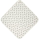 Noppies Kupaći ogrtač 'Blooming Clover' menta / kraljevski zelena / bijela | shoptok.hr
