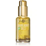 BIO regeneracijsko olje z vanilijo 45 ml