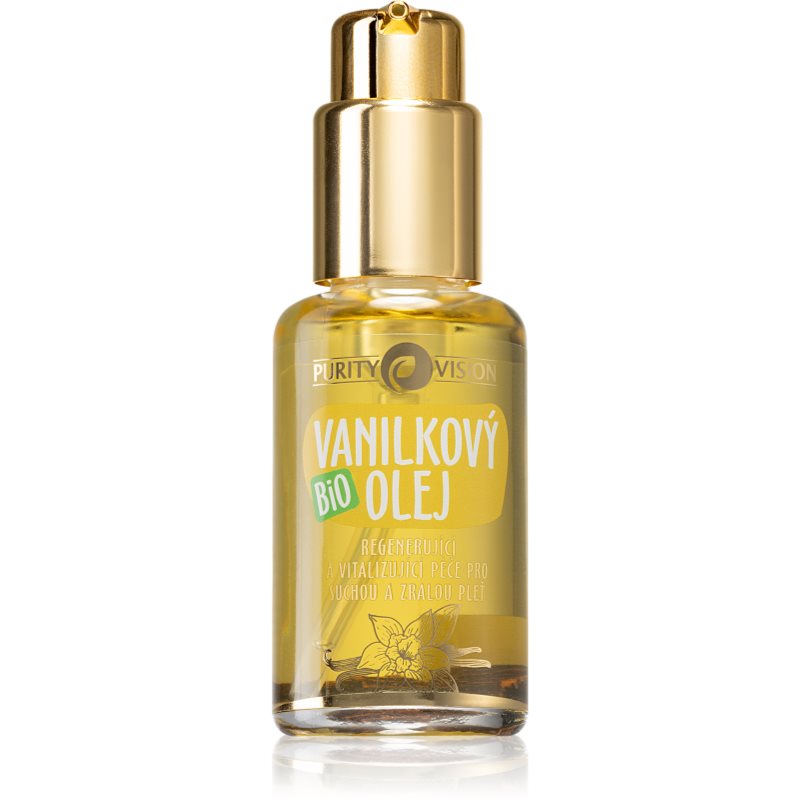 BIO regenerirajuće ulje s vanilijom 45 ml