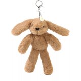 Widdop & Co. Softies - Privezak za ključeve - Softies, Cookie, Brown Bunny Cene