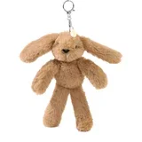 Softies - Privezak za ključeve - Softies, Cookie, Brown Bunny
