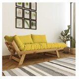 Hanah home Garden dvosjed, prirodna i žuta boja Cijene