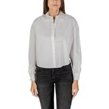 EAX Srajce & Bluze XW001180 AF12812 Bela Cene