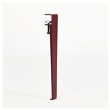 Woody Fashion Neda - AnthraciteBurgundy AnthraciteClaret Red Coffee Table | ePonuda.com