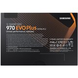 Samsung 250GB 970 EVO Plus SSD NVMe M.2 disk | Shoptok.si