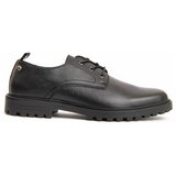 Leindia Nizki čevlji 96558 Črna | Shoptok.si