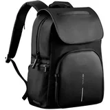 BACKPACK SOFT DAYPACK BLACK P /N:P705.981