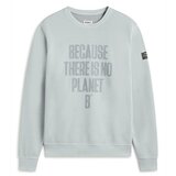 Ecoalf BARDERAALF SWEATSHIR Siva | shoptok.hr