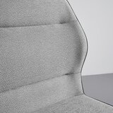 Bessagi Home Klop Eva, Siva | Shoptok.si