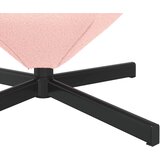  Jajolika fotelja Ružičasta 63 x 73 x 90 cm tkanina | shoptok.hr