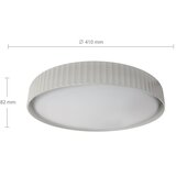  Brilagi - LED plafonska svetiljka LUCIA LED/24W/230V pr. 31 cm bela | Eponuda.com
