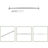 The Living Store Nastavljiv varnostni okenski drog 710-1200 mm - Okenski Drog, (21738244) | Shoptok.si