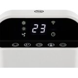 Home Grijalica keramička, smart, 1000 / 2000 W, oscilacija, WiFi - FK 53 WIFI | shoptok.hr