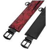 Fifty Shades of Grey Pedeset nijansi sive - manšete za gležnjeve (crno-crveno) | shoptok.hr