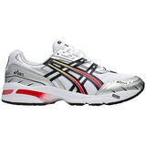 Asics Nizke superge Gel-1090 White Black Bela Cene