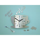  Zidni satovi CUP MIRROR NH054 (zidni sat za dnevnu sobu) | shoptok.hr