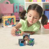 Slagalica 12 kockastih blokova DISNEY STITCH Clementoni 41347 | shoptok.hr