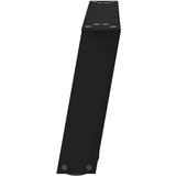 vidaXL Noge stolića za kavu U-oblika 2 kom crne 60x(30-31) cm čelik | shoptok.hr