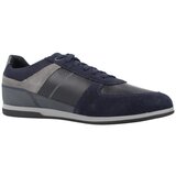 Geox Nizke superge U RENAN Modra | Shoptok.si