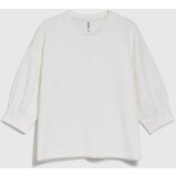 Marisse Women's Sweatshirt L-Bl-4614 Off White | ePonuda.com