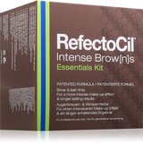 RefectoCil Intense Brow[n]s Essentials Kit set za trepavice i obrve | shoptok.hr
