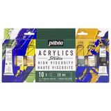 PEBEO Komplet akrilnih barv Studio | Shoptok.si