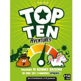  Društvene igre Asmodee Top Ten Adventures | shoptok.hr