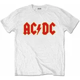 ACDC Košulja Logo Muška White 9 - 10 godina