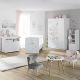 Mömax Otroška Mizica Child, Bela, Hrast | Shoptok.si