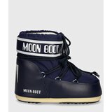 Moon Boot Čizme za snijeg MB ICON LOW NYLON boja: tamno plava, 80D1409340 F003 | shoptok.hr