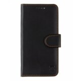  Preklopna torbica fancy diary gladka xiaomi redmi note 11 4G / redmi note 11s 4G - črna Cene