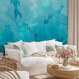  Foto tapeta - Japanese pond 147x105 Samoljepljiva | shoptok.hr