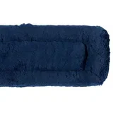 Podmetač ispod kolana tamno plavi 100x17cm