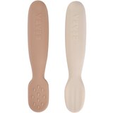 Beaba Silicone Pre-Spoons 2 Pack žličica Praline / Clay 4m+ 2 kom Cijene