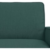  Set sofe 2 pcs Tamnozelena 182 x 80 x 82 cm tkanina | Eponuda.com
