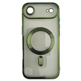  silikonska futrola magsafe iphone 17 air zelena | ePonuda.com