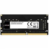 Lexar ® DDR4 8GB 260 PIN So-DIMM 3200Mbps, CL22, 1.2V- BLISTER Package, EAN: 843367123766 | ePonuda.com