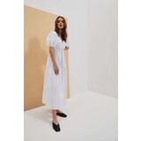 Marisse Women's Dress L-Su-4066 White | Eponuda.ba