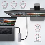 Axagon HMC-6M2, USB 3.2 Gen 1 hub, por | shoptok.hr