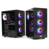 EWE PC  AMD GAMING računar Ryzen 5 4500 16GB 512GB RTX3050 6GB