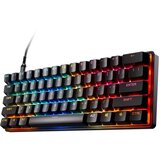 Steel Series Apex Pro Mini Gen 3 žična igralna tipkovnica črne barve z magnetnimi stikali in US postavitvijo QWERTY | Shoptok.si
