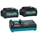 Makita aku set brzi punjač i baterije 2x4Ah XGT 40V – 191J97-1 | Eponuda.ba
