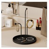 WALLXPERT dekorativni metalni pribor leros black | ePonuda.com