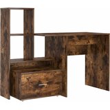  Stol Dimljeni hrast 131,5 x 50 x 106,5 cm Konstruirano drvo | shoptok.hr