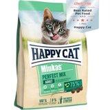Happy Cat hrana za mačke minkas Perfect Mix 10 kg Cene