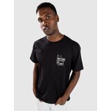 Rhythm Siesta T-shirt black | Shoptok.si