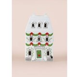 WALLXPERT Dekorativni predmet SUS0224, 12x7x19 cm, Bijela | Eponuda.ba