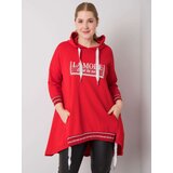 RELEVANCE Sweatshirt-RV-BL-6849.63P-red | Shoptok.si